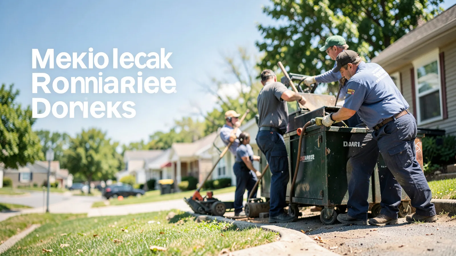 Garbage Disposal Repair in Oketo, KS near me